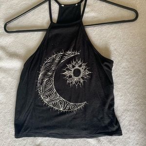 LA Hearts Tank Top